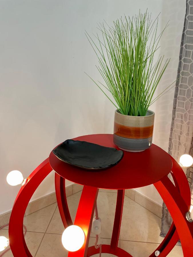 Parvis home Brindisi Eksteriør billede